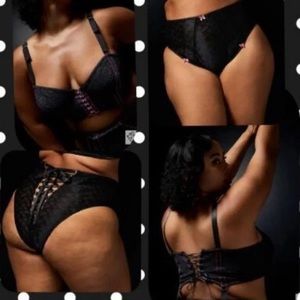 Torrid X Betsey Johnson Lingerie 2X NWT